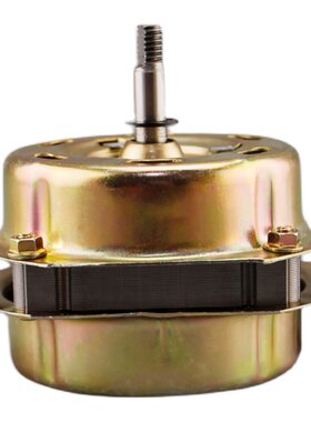 鸿运扇转页扇电机电动机YSZ-45 YSZ-300mm电风扇5线马达机头电机