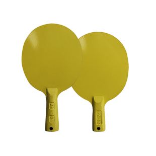 负重乒乓球拍 铁球拍 金属铁乒乓球底板球拍 练功拍 乒乓球训练板