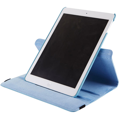 苹果IPAD平板休眠外壳旋转皮套