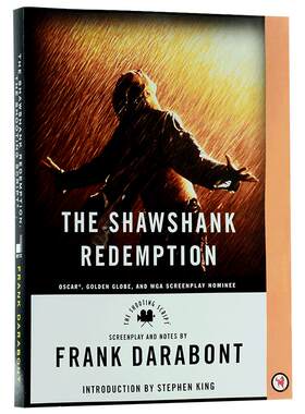 【中商原版】肖申克的救赎 英文原版 The Shawshank Redemption 电影版 斯蒂芬金 Stephen King 代表作