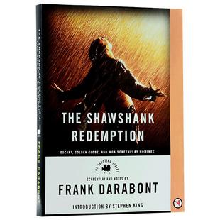 【中商原版】肖申克的救赎 英文原版 The Shawshank Redemption 电影版 斯蒂芬金 Stephen King 代表作
