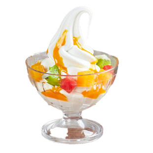 甜品模型冰淇淋雪糕模型假冰淇淋模型支持订做冰淇淋杯模型高端