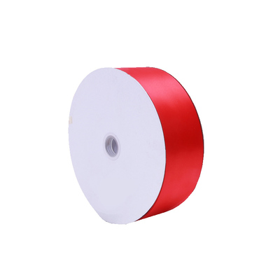 0.3-10cm加密大红色缎带椅背发饰