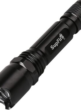 supfire神火c2远射王强光手电筒