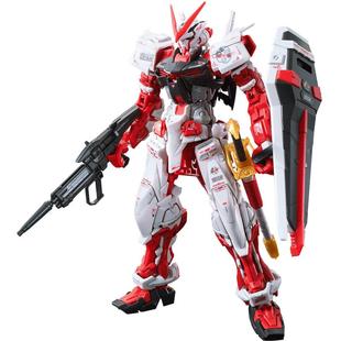 万代 RG 19 红色异端 红迷惘 红异端敢达 1/144高达拼装模型 现货