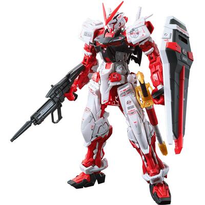 万代1/144红色异端敢达拼装模型