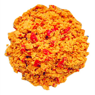 湖北宜昌长阳特产农家自制榨广椒 渣海椒鲊辣椒炸胡椒私房菜包邮