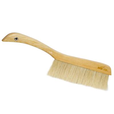 博丽雅鬃毛床刷扫床除尘刷软毛刷