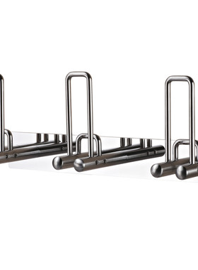 不锈钢牙刷架轻奢免打孔多功能