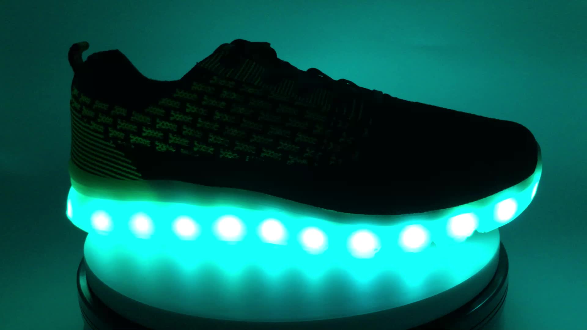 dancing light shoes