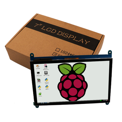 树莓派Jetsonnano7寸触摸显示屏