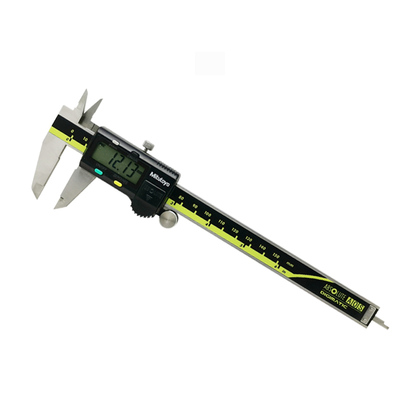 日本三丰Mitutoyo数显卡尺不锈钢电子数显游标卡尺150/200/300mm