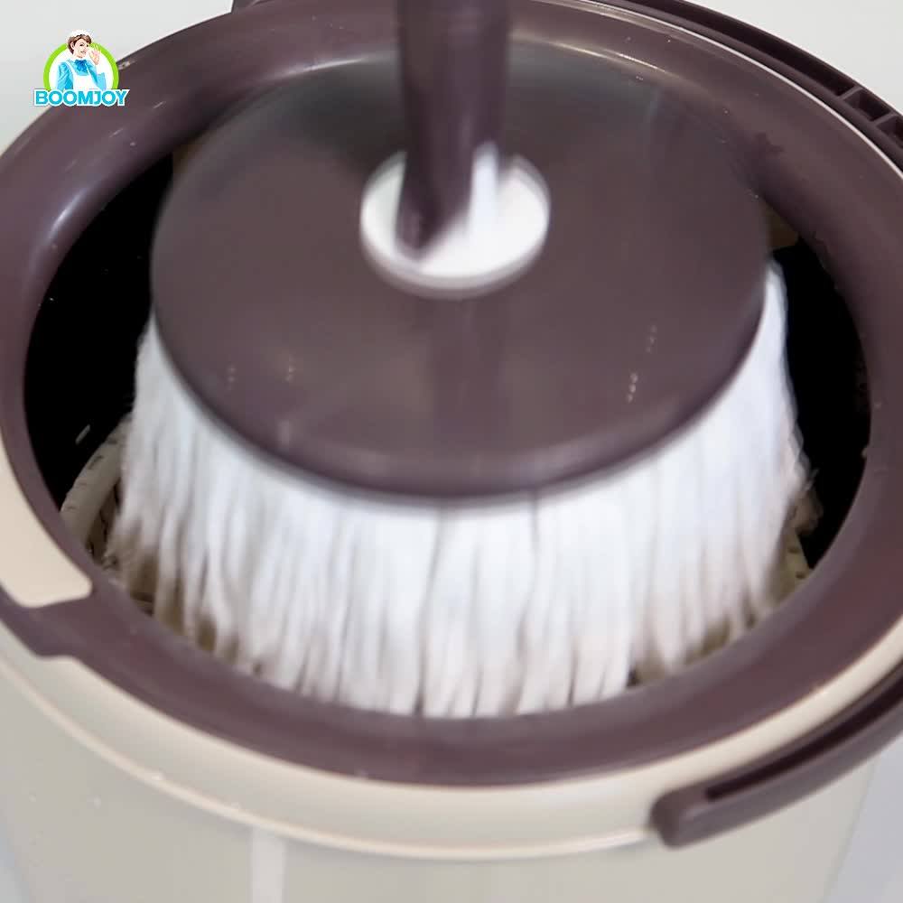 magic self cleaning mop