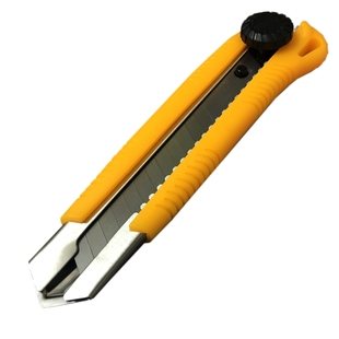 润基56特大美工刀25Mm刀片美缝大介刀架纸皮纸箱切割壁纸刀具包邮