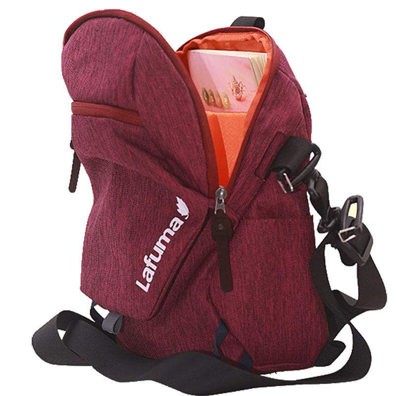 户外多功能两用包单肩斜挎包男女轻便双肩背包运动休闲旅游斜背包