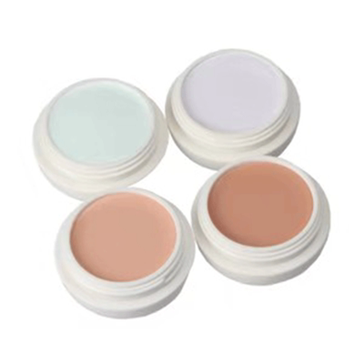 遮瑕膏人手一个粉底hin耐用颜色