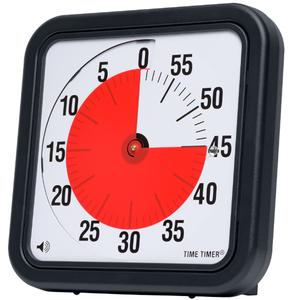 现货Time Timer视觉倒计时器时间管里计时器行动学习引导培训工具