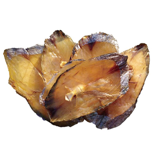 马鲛鱼片干温州特产自晒微咸鱼干中段大鲅鱼干咸鱼片海产干货500g