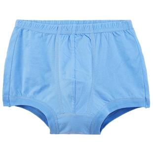 华友源中老年人大码新疆纯棉爸爸平角内裤男士三角裤爷爷宽松裤头