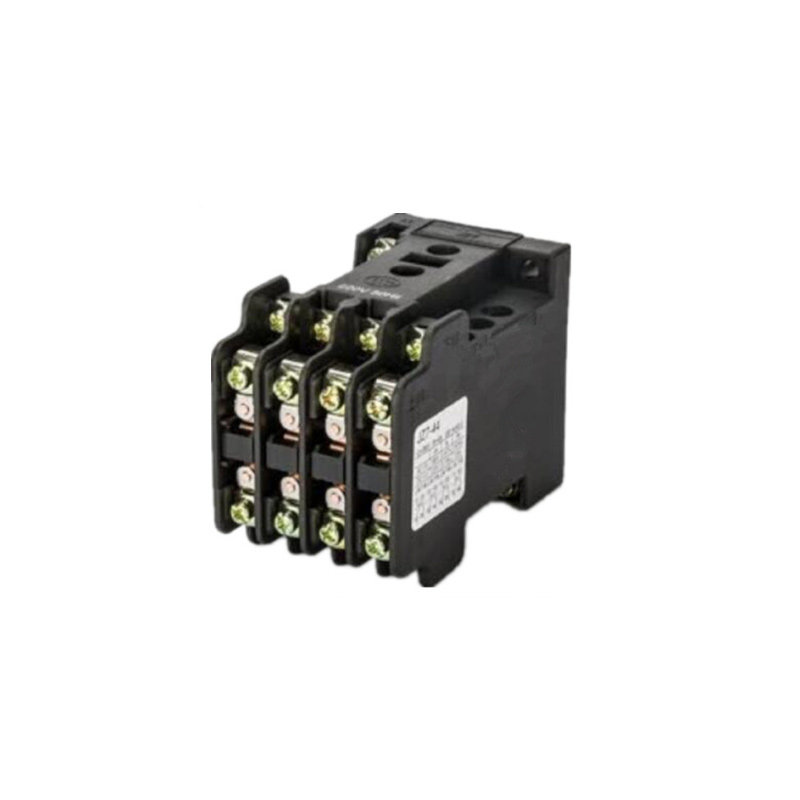 CHNT正泰接触式中间继电器JZ7-44 4开4闭 AC220V 380