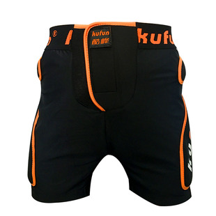 d3o滑雪护具护臀屁垫护膝护甲防摔裤单板屁垫滑冰轮滑装备d30男女