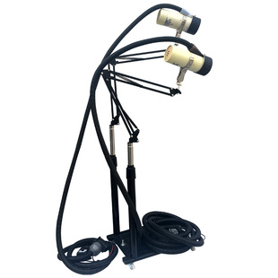 所京艾灸支架雷火灸悬灸架 家庭用美容院粗艾条仪器 夹装悬灸架子