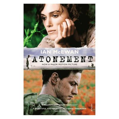 预售 赎罪麦克尤恩英文原版 Atonement 赎罪 伊恩麦克尤恩 豆瓣阅读 电影小说书 Ian McEwan【中商原版】