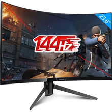 飞利浦242m7 24英寸电竞曲面144hz1