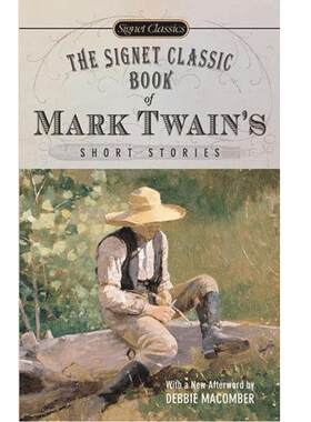 【中商原版】马克吐温短篇小说集 英文原版小说 Mark Twain's Short Stories 英文版 美国知名作家经典原