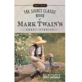 【中商原版】马克吐温短篇小说集 英文原版小说 Mark Twain's Short Stories 英文版 美国知名作家经典原