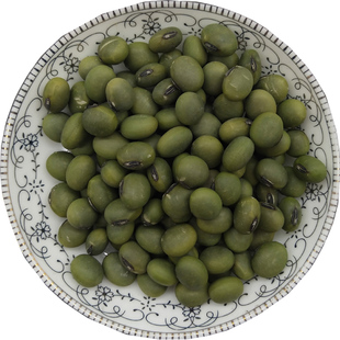 大青豆5斤苏北农家自种青皮青芯双青豆椭圆青豆打豆浆做豆腐包邮