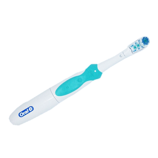 博朗OralB欧乐B四驱多动向电动牙刷男女成人进口刷头自动软毛刷