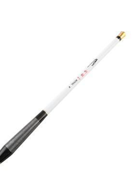 收缩35厘米超短节手竿鱼竿19调