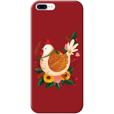 新年鸡年手机壳苹果14