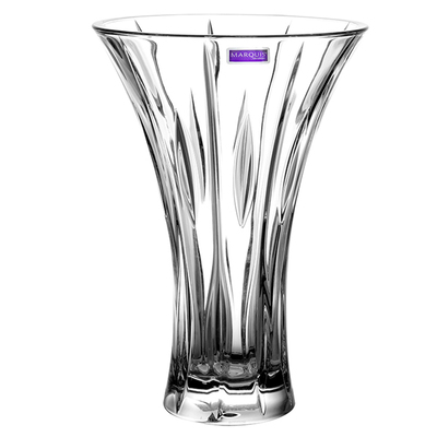 Waterford水晶花瓶结婚乔迁桌摆