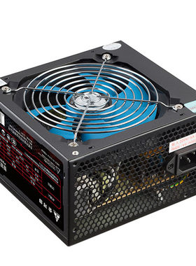 金河田580GT电源额定功率400W