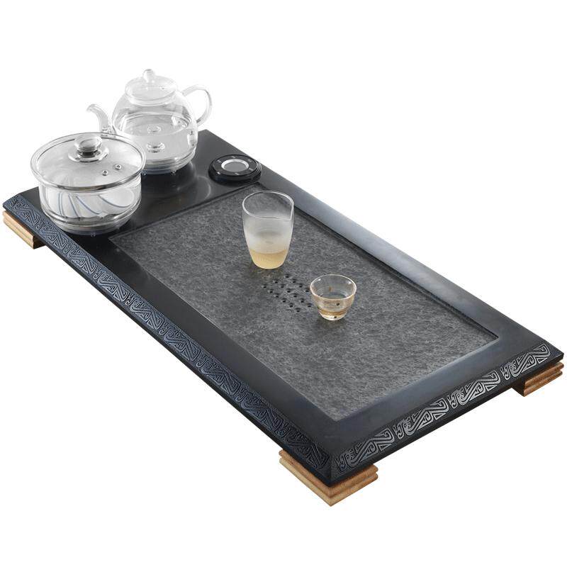 金团自动上水整套电热一体茶盘