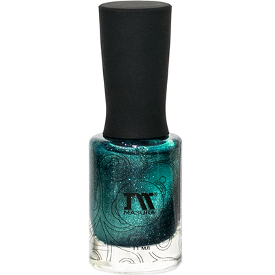 微光磁性指甲油masura