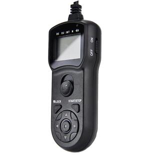 JJC适用于尼康MC-DC2快门线Z7 Z63 Z5 Z6III Z62 Z72 D7200 D7100 D5600 D7500 D750 D5500 D780 D610遥控器