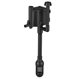 森森鱼缸过滤循环水泵制氧一体机过滤器净水三合一静音抽潜水泵