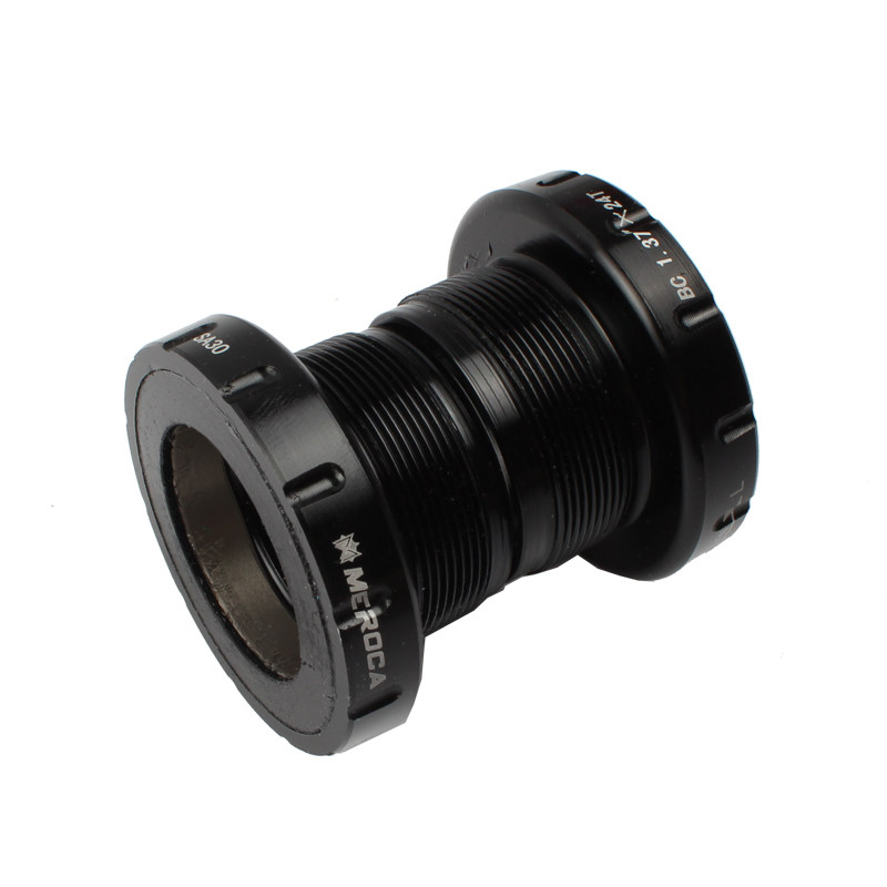MEROCA BSA30 BB68螺纹五通 68/35MM转BB30/PF30/386牙盘中轴