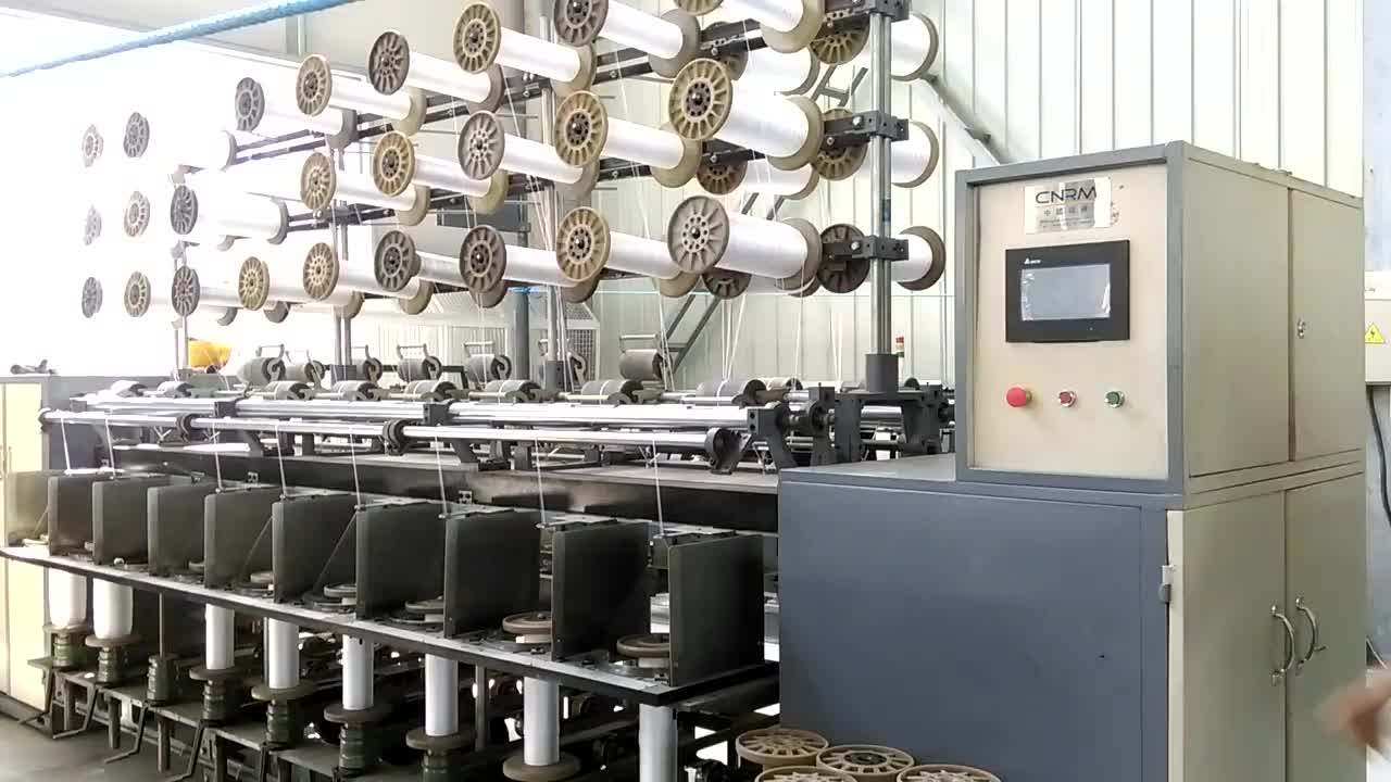 Supply Textile Machinery /spinning Machine Cotton Mop Yarn Rope Making Machine Fob Reference