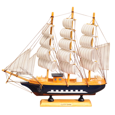 治愈系小物件一帆风顺毕业礼物