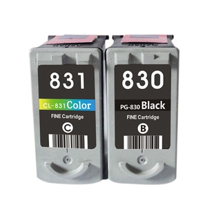 适用佳能pg830 831墨盒 ip1180 1880 ip1980 mp198 145打印机墨盒