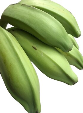 聚尖果5斤新鲜香蕉野生芭蕉非皇帝蕉帝王蕉小米蕉小香蕉非都乐蕉