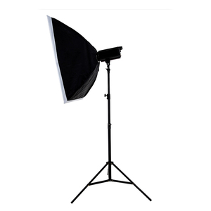 摄影 2.8米灯架/气垫缓冲灯架 闪光灯支架摄影棚配件影室灯三脚架