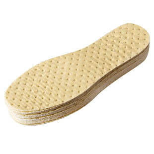 20双薄荷防臭鞋垫吸汗透气男女防滑一次性薄款皮鞋香夏季运动包邮