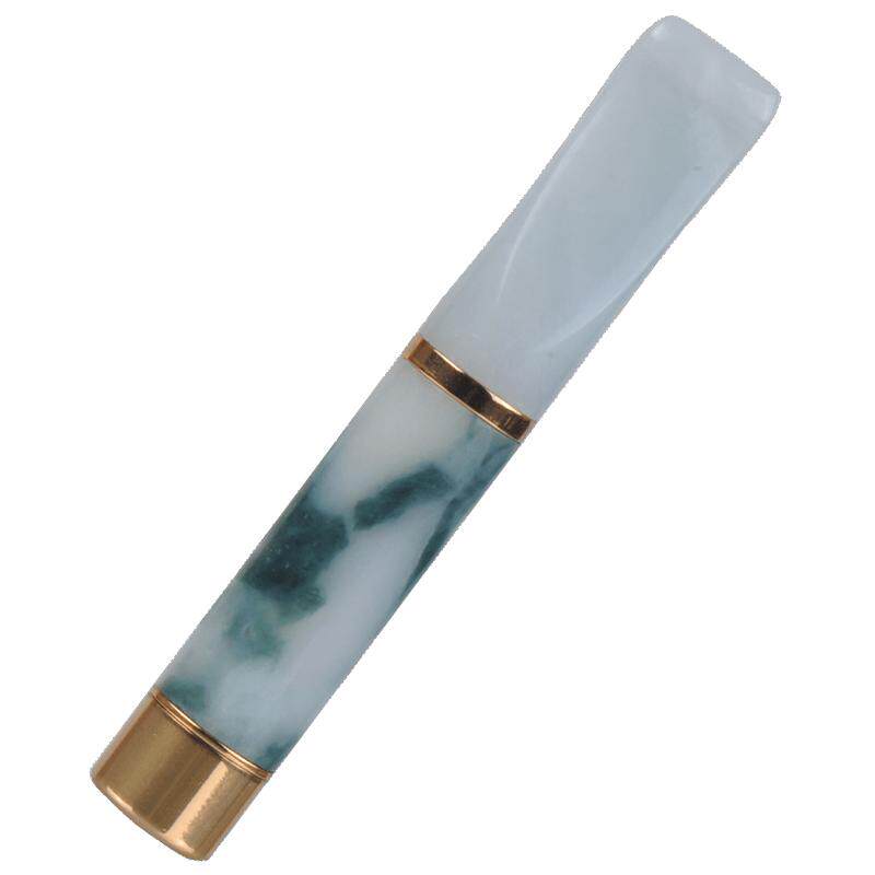 zobo正牌玉石烟嘴过滤器可清洗循环型过滤嘴礼盒包装拉杆男士烟具