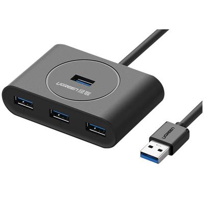 绿联USB3.0扩展器一拖四分线器