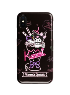 日韩13库洛米lolita适用于iPhone xsmax手机壳xr软11黑8plus/1412